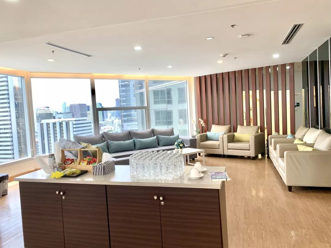 泰国LRC生殖中心医院环境