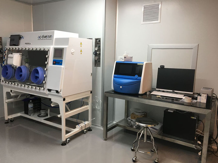 泰国LRC医院AC-TIVE系统