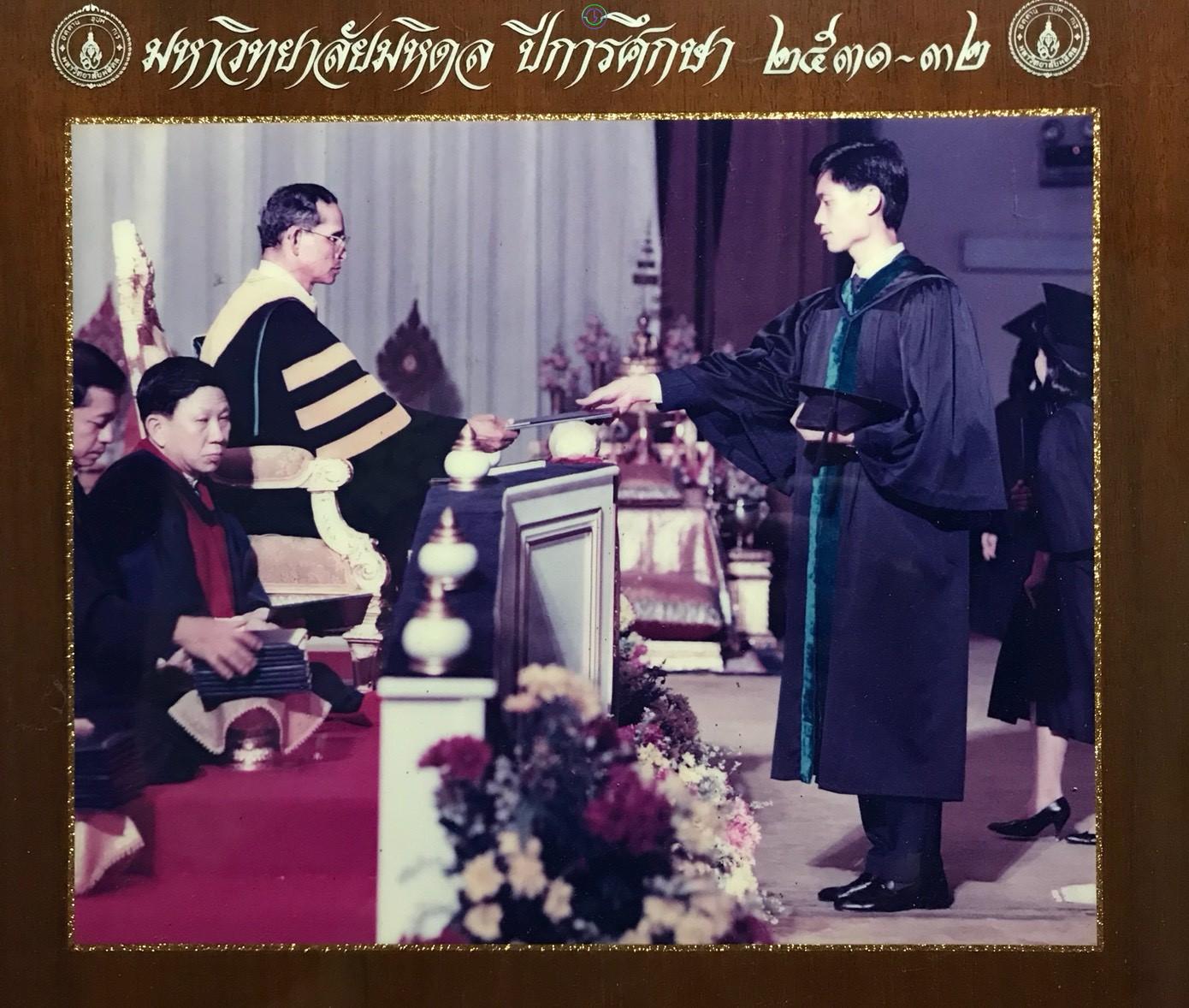 Dr.Chatchai Treetampinich
