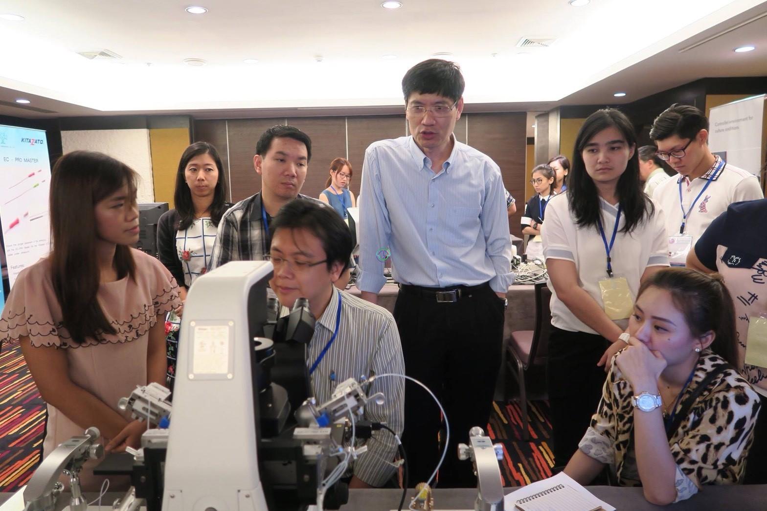 Dr.Chatchai Treetampinich