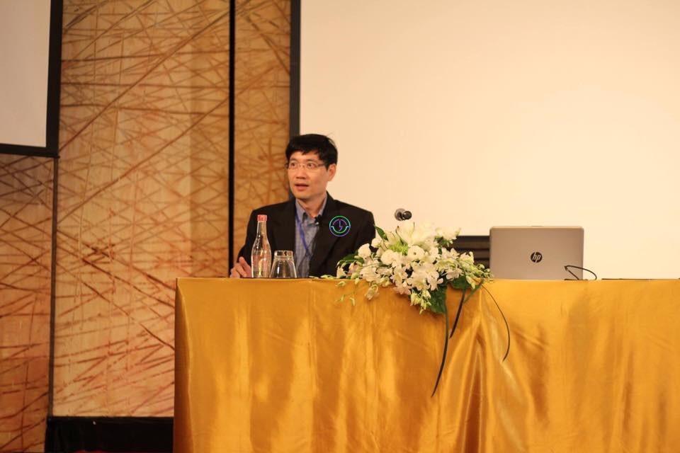 Dr.Chatchai Treetampinich