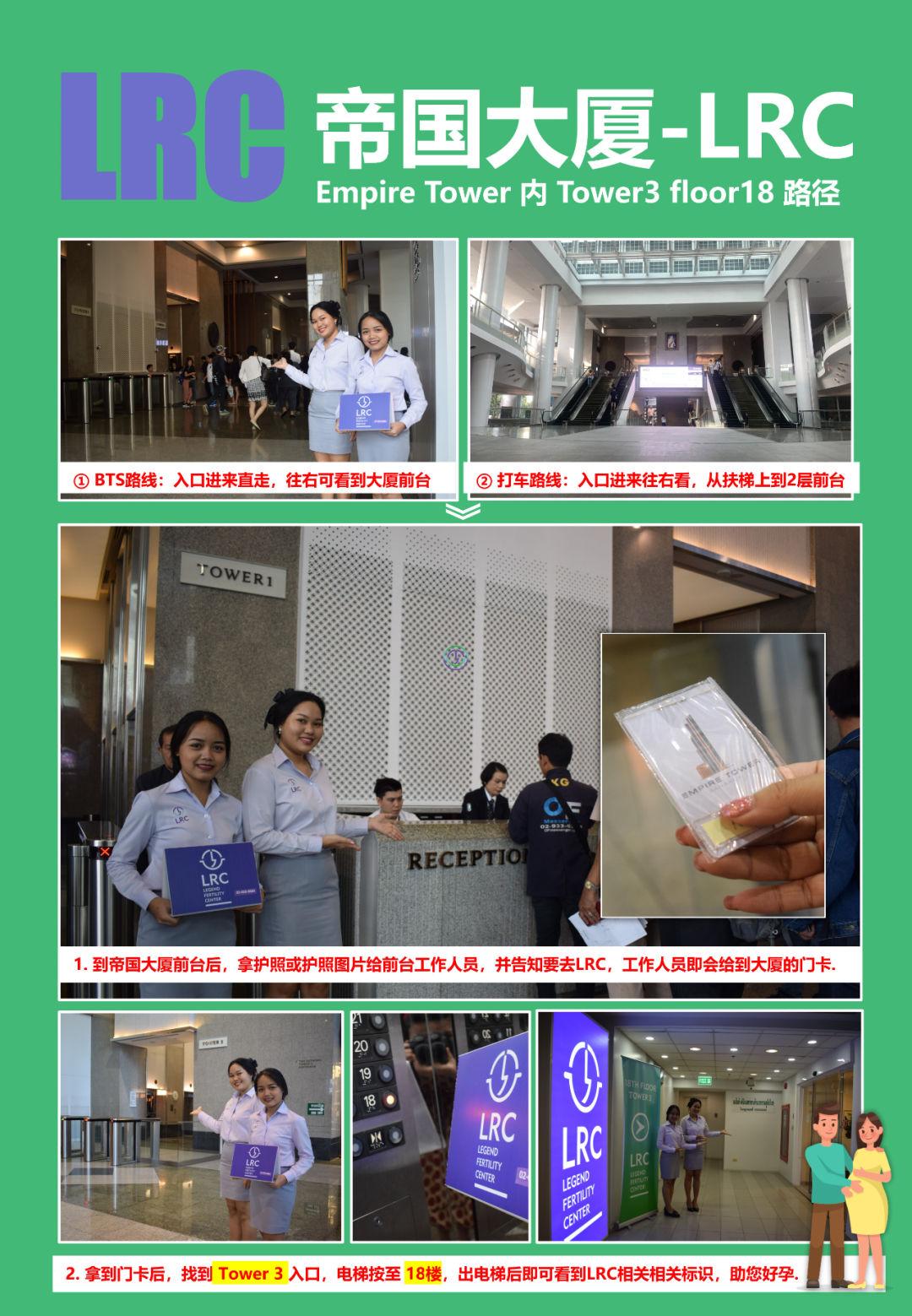 LRC医院所属帝国大厦