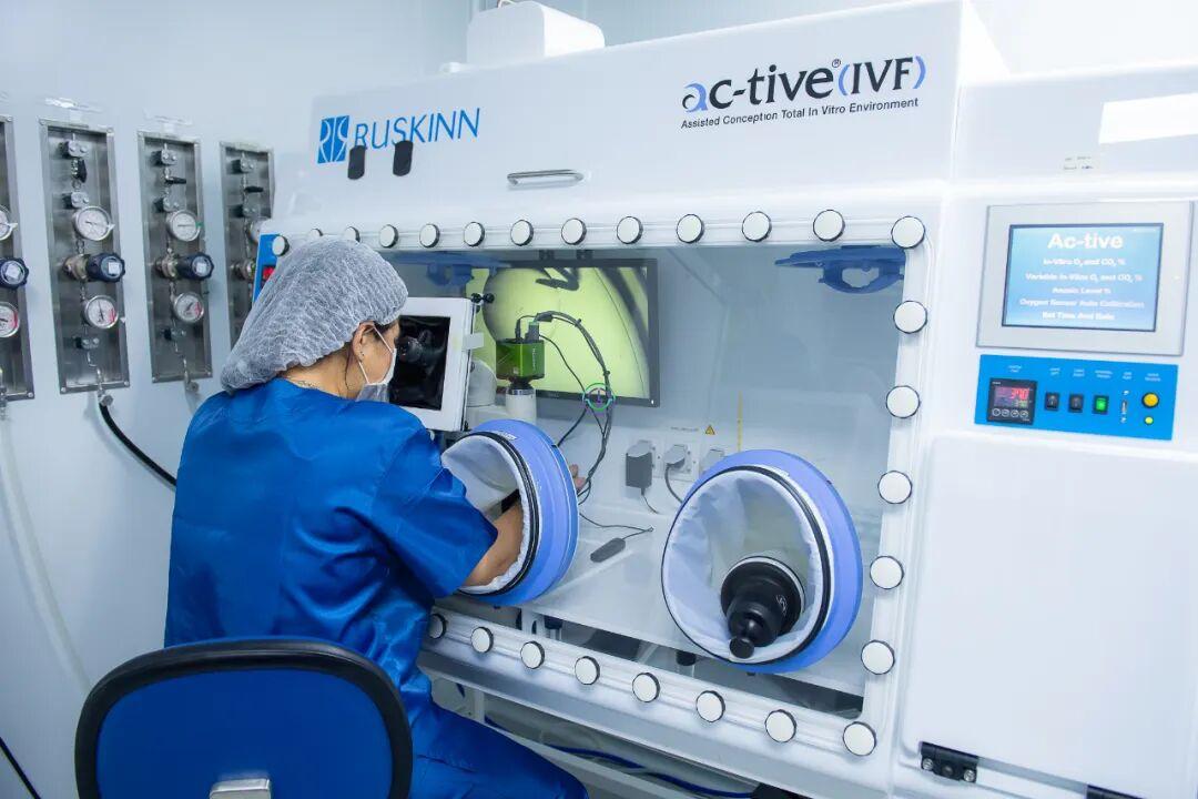 针对男性问题的先进辅助生殖技术