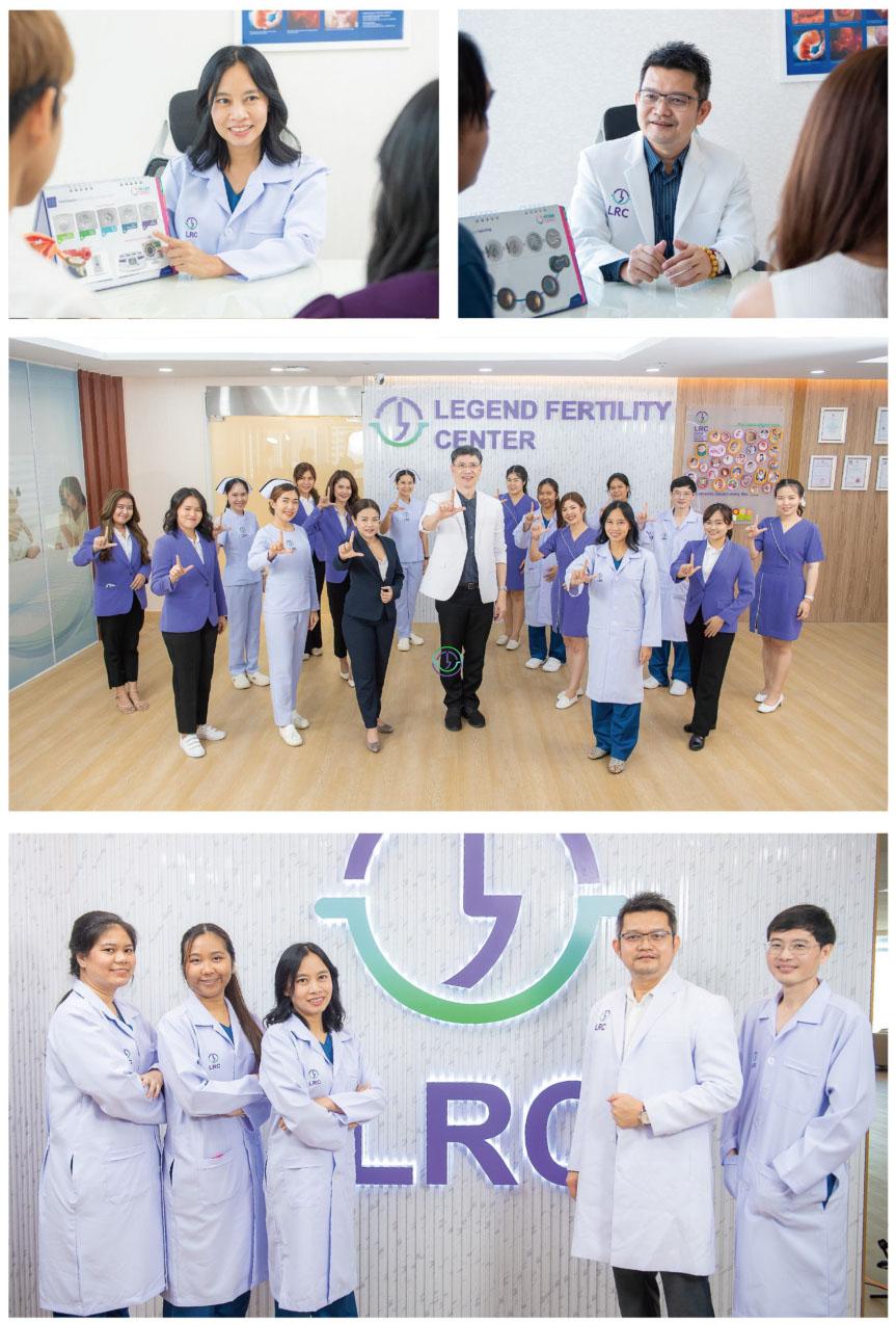 LRC配置国际高标准无尘实验室 ，提升试管成功率