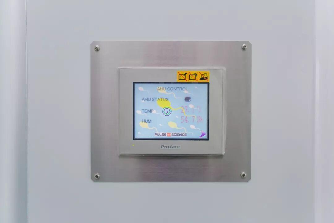 LRC配置国际高标准无尘实验室 ，提升试管成功率