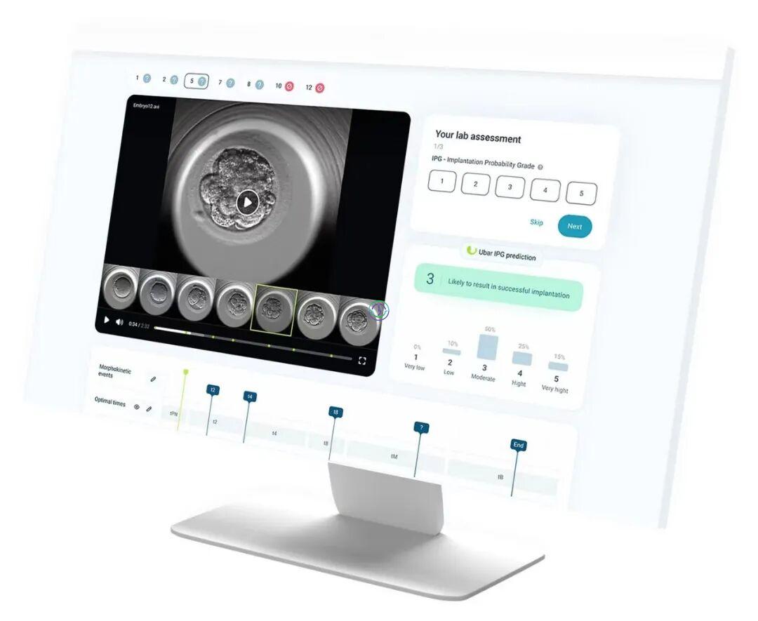 LRC配置国际高标准无尘实验室 ，提升试管成功率