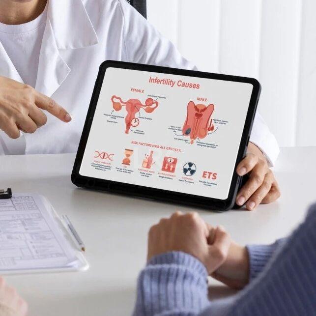 双向破局！女方40岁高龄+男方精子弱，LRC个性化方案不放弃每颗卵，5囊胚圆满收场~