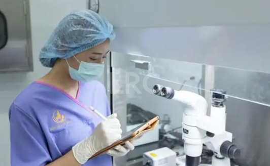 泰国冻卵多少钱？费用清单真实分享！