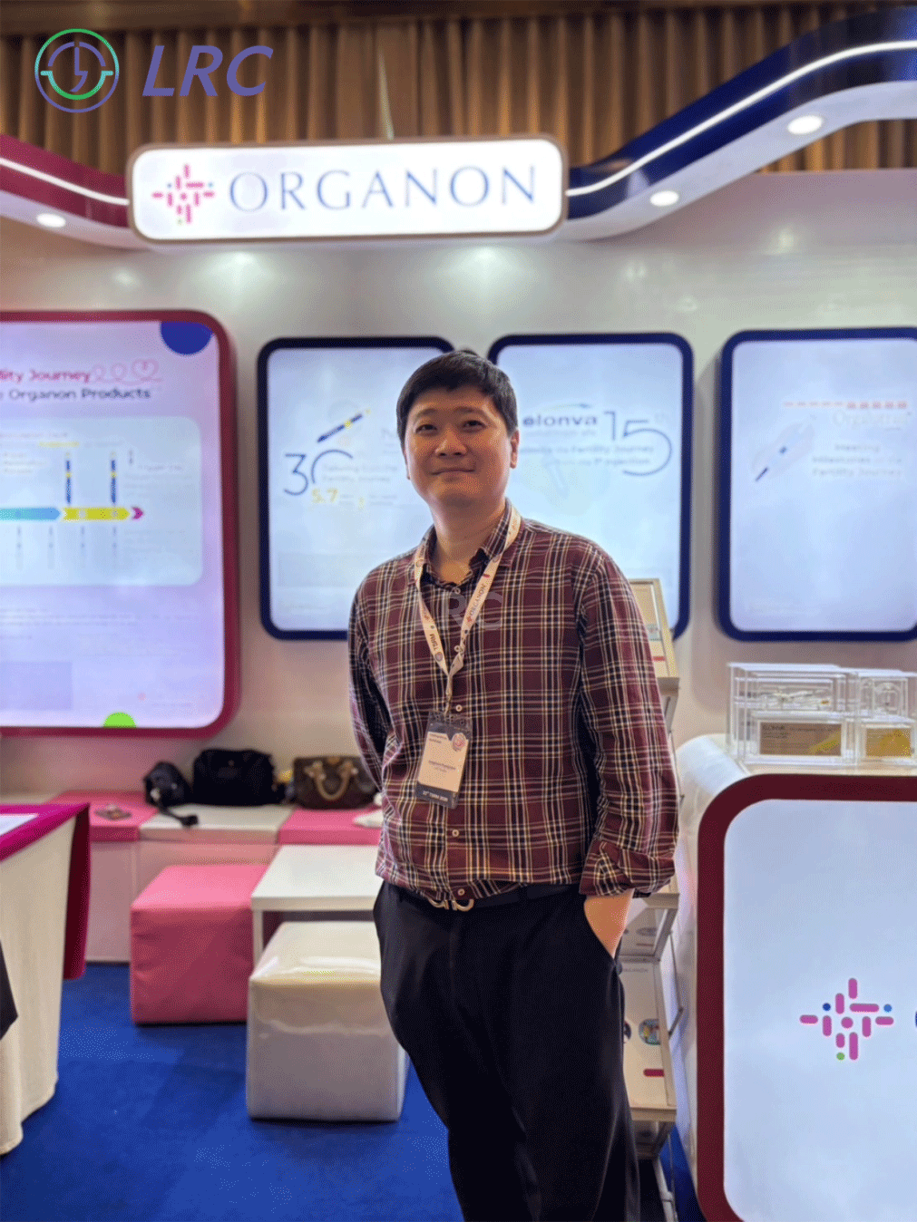 TSRM 2026 | LRC生殖中心受邀出席第33届泰国生殖医学年会，共探辅助生殖前沿发展