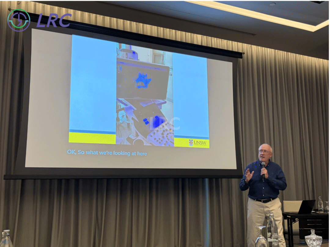 TSRM 2026 | LRC生殖中心受邀出席第33届泰国生殖医学年会，共探辅助生殖前沿发展