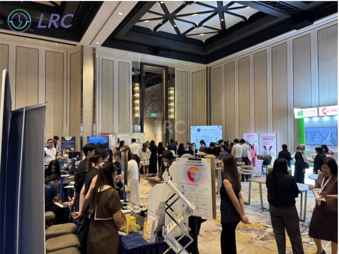 TSRM 2026 | LRC生殖中心受邀出席第33届泰国生殖医学年会，共探辅助生殖前沿发展