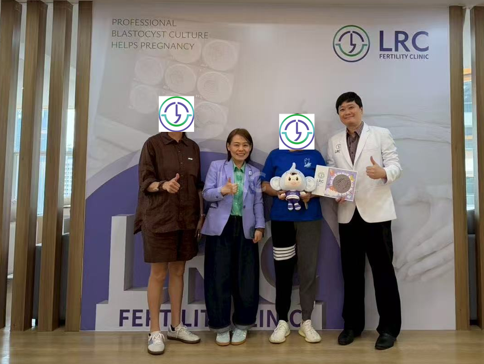 28岁卵巢早衰,卵泡大小乱成一团,LRC个性化促排全程监测,最终5颗受精卵全部成囊!