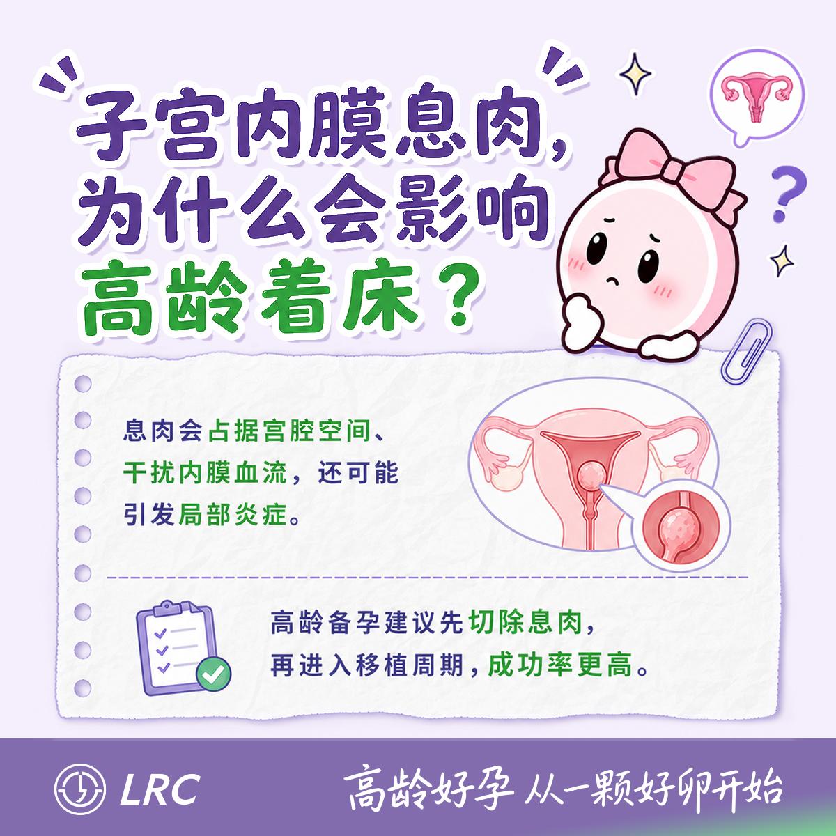 高龄试管，别忽视子宫问题，每一步排查，都是为胚胎铺路！好孕从好的宫腔开始