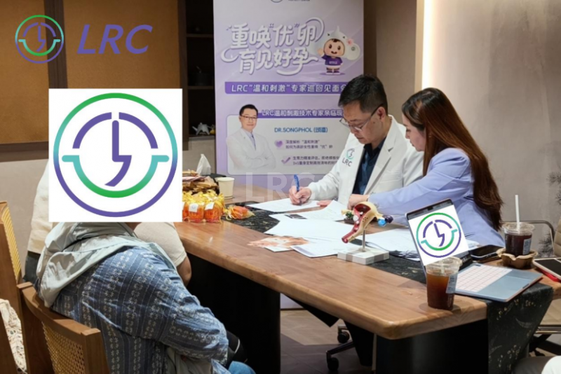 LRC“温和刺激”巡回见面会上海南京双城收官！护航高龄好孕