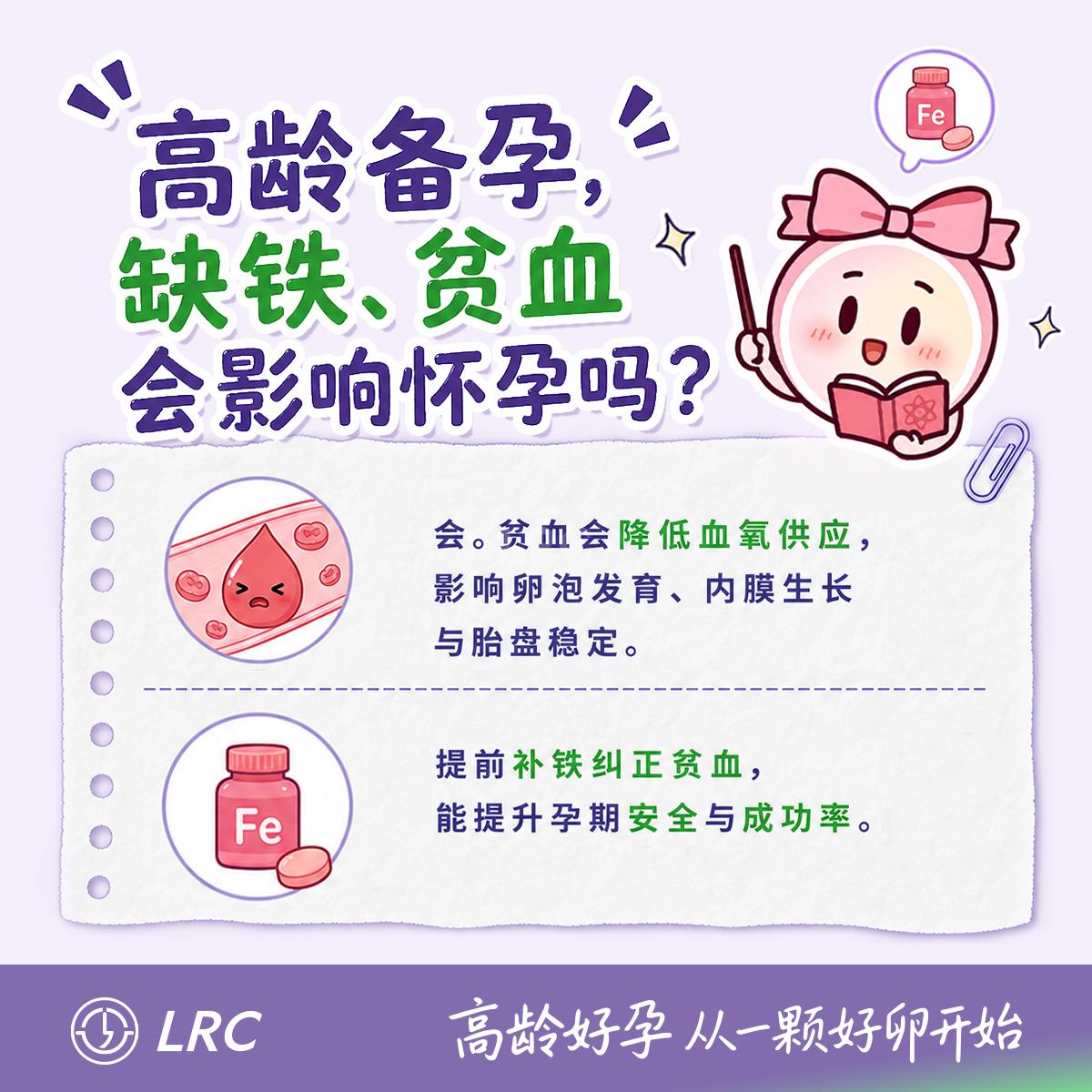 高龄试管，别忽略这些日常细节！每一步都影响结果